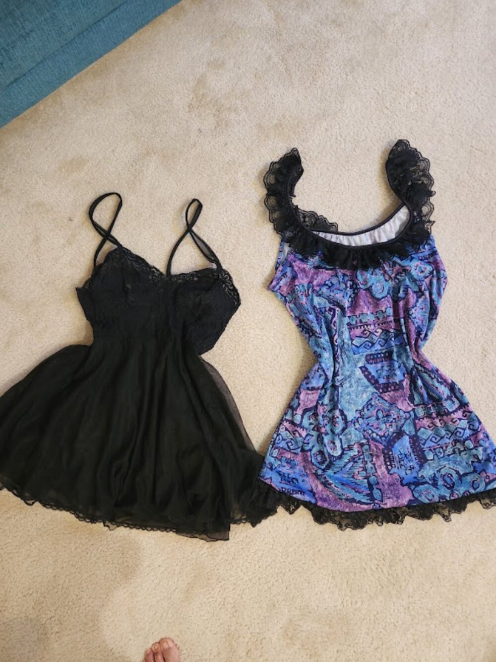 Baby Doll Nighties
